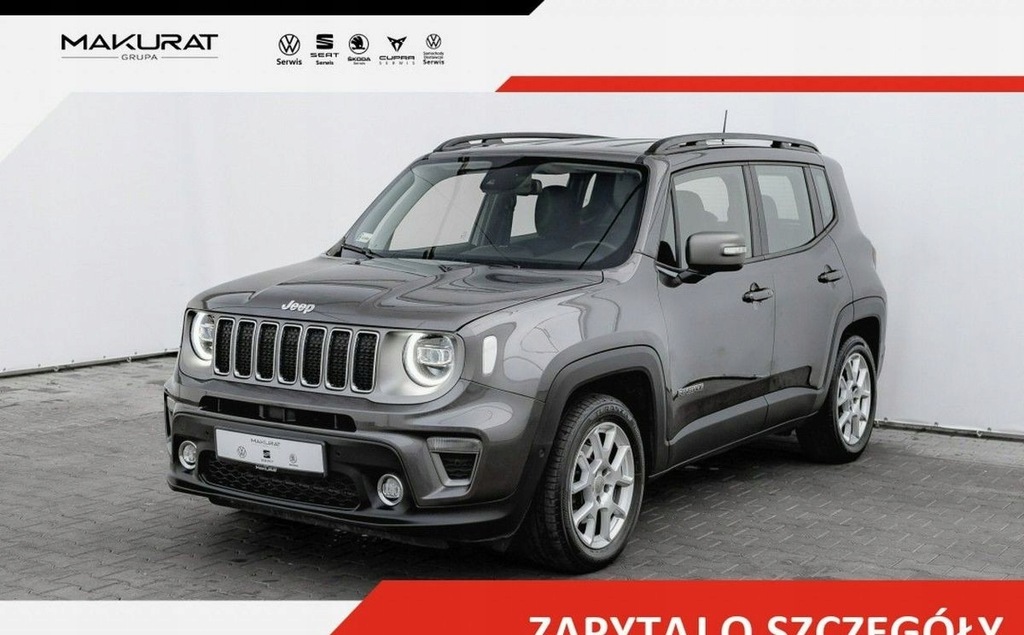 Jeep Renegade WD7969M 1.3 GSE T4 Turbo Limite...