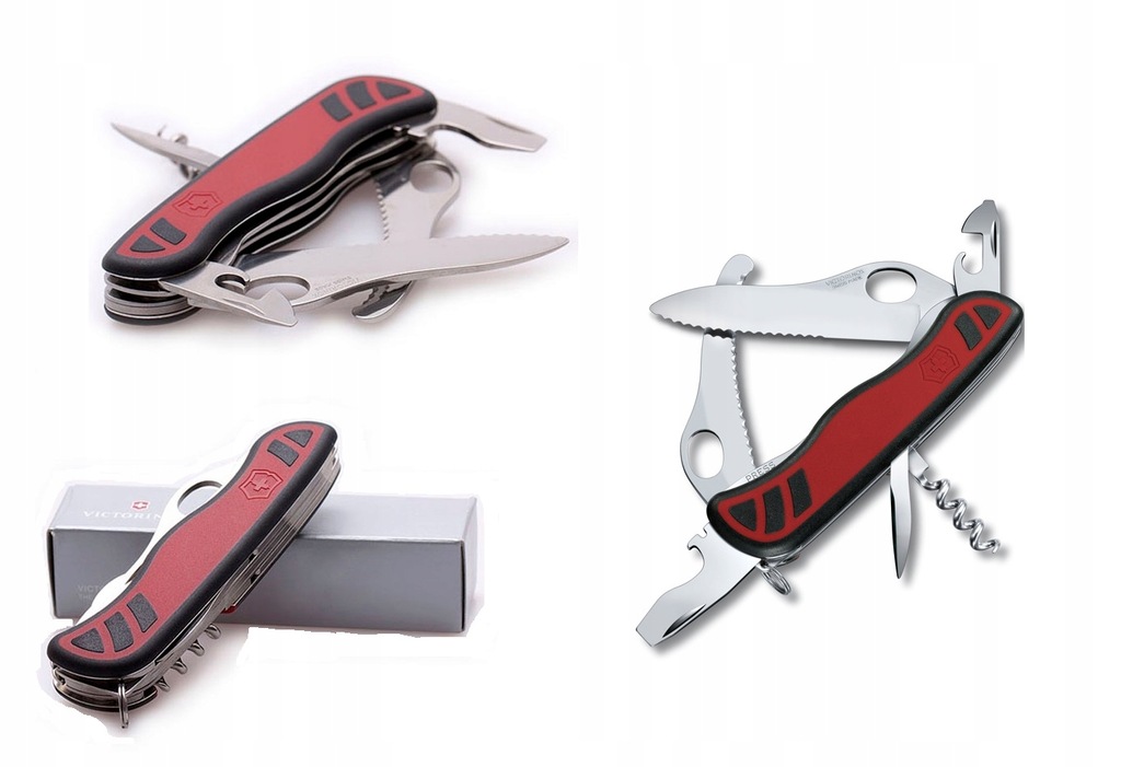 Victorinox dual pro new arrivals