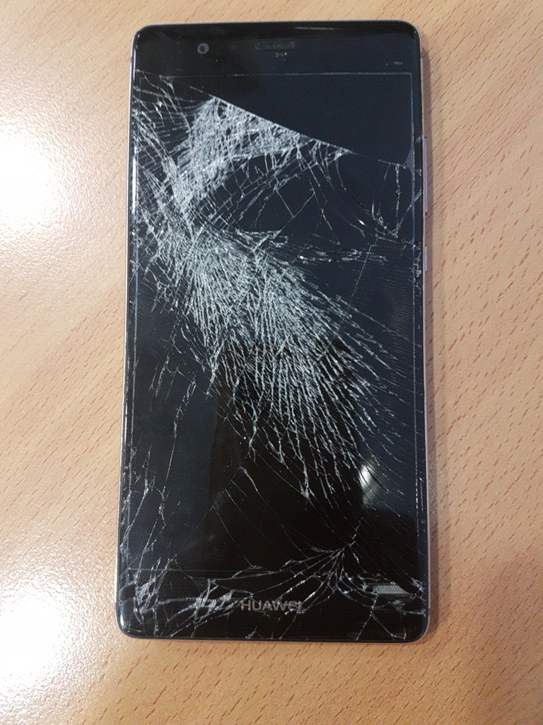 Huawei P9 uszkodzony