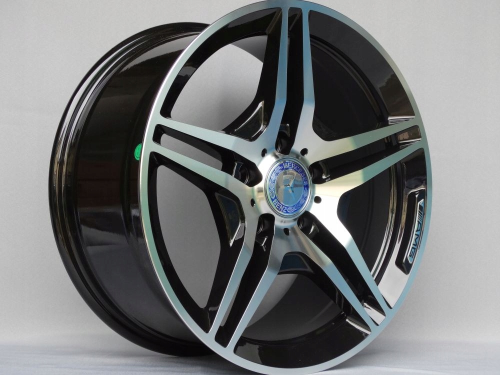 FELGI AMG 17' 5x112 MERCEDES W204 W211 W212 ! 197