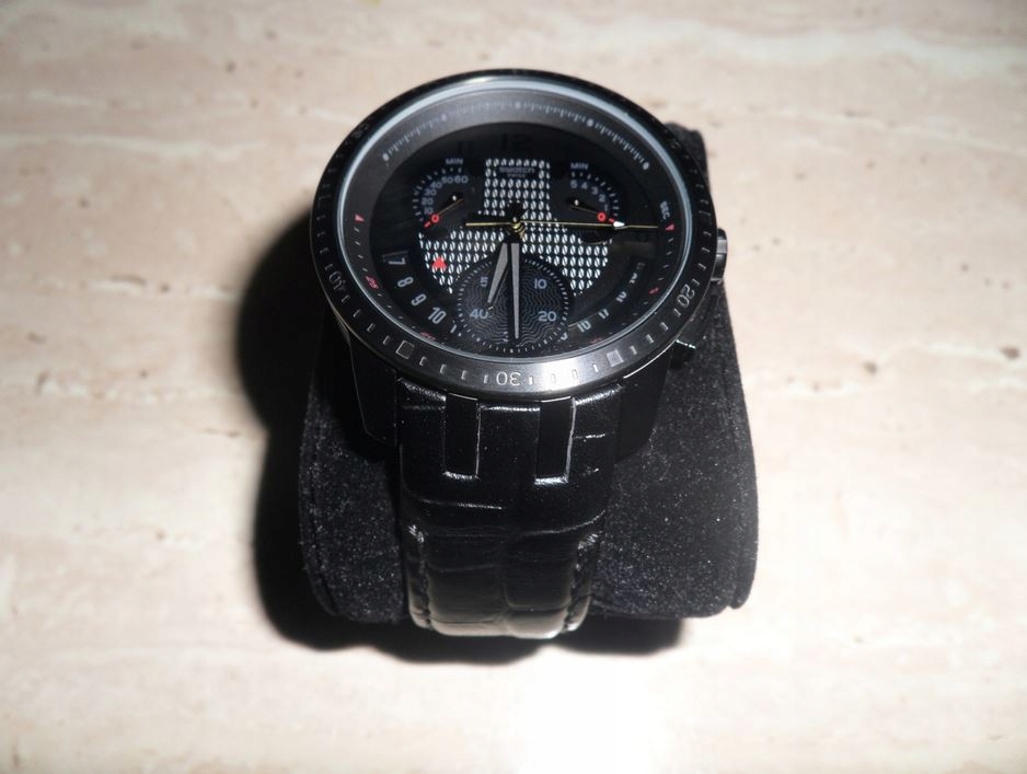 Swatch Irony Retrograde YRB402