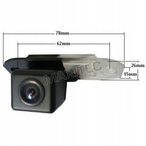 Kamera cofania VOLVO S40,S80,V50,V70,XC60,XC 70 90