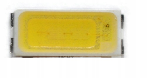 LED do matrycy TV Soeul 7030 6V 1,5W zimna x20szt