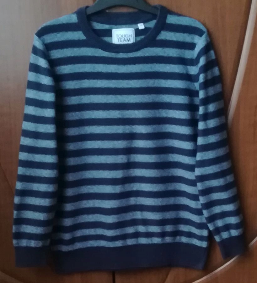 C&A Palomino Bawełniany sweter r. 140 / 146