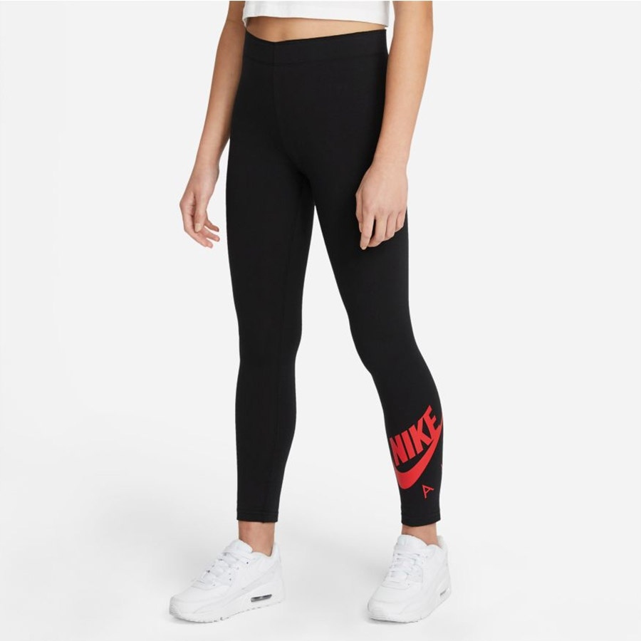 NIKE GIRLS AIR *L *147-158CM** Legginsy Dziecięce