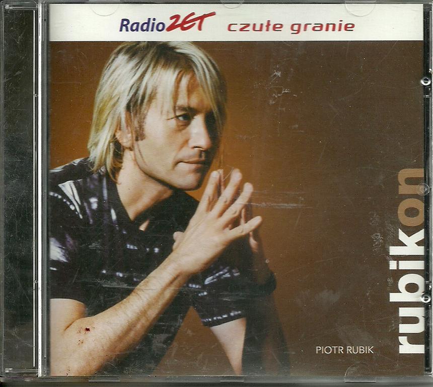 Piotr Rubik - Rubikon CD