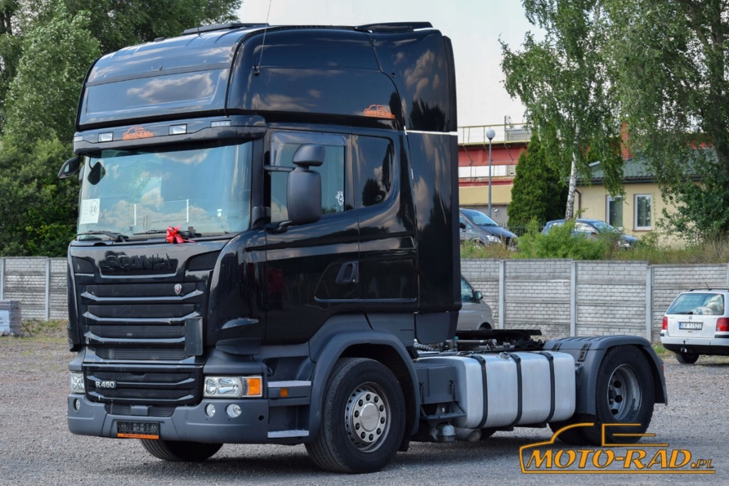 Купить Scania R450/R410 / TOPLINE / HIGHLINE / ИЗ ГЕРМАНИИ: отзывы, фото, характеристики в интерне-магазине Aredi.ru