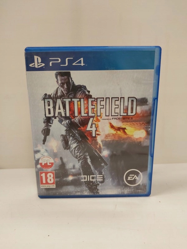 Gra Battlefield 4 PS4