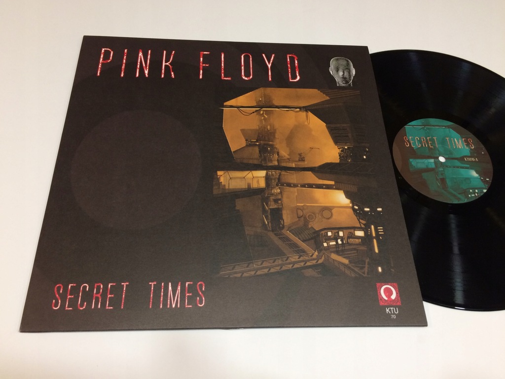 Pink Floyd Secret Times ##LP NM- .SZ.##.384 - 8859308124 - oficjalne ...