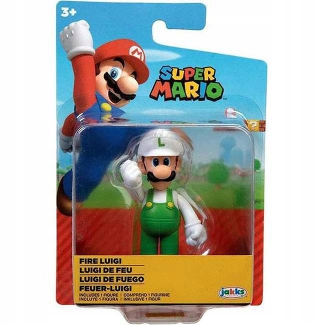 Super Mario Figurka 6cm S28 405516