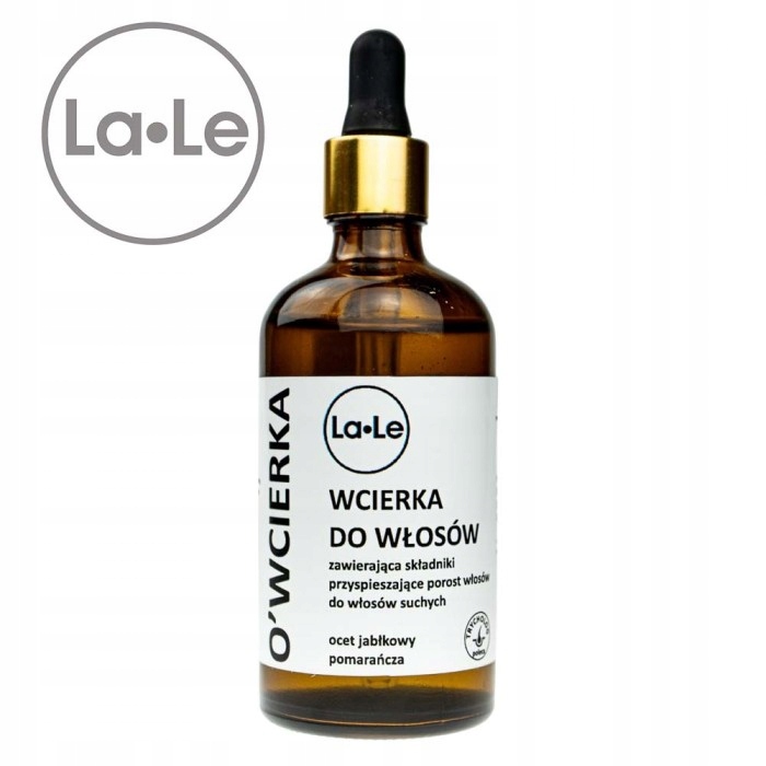 Wcierka do włosów La-Le 100 ml