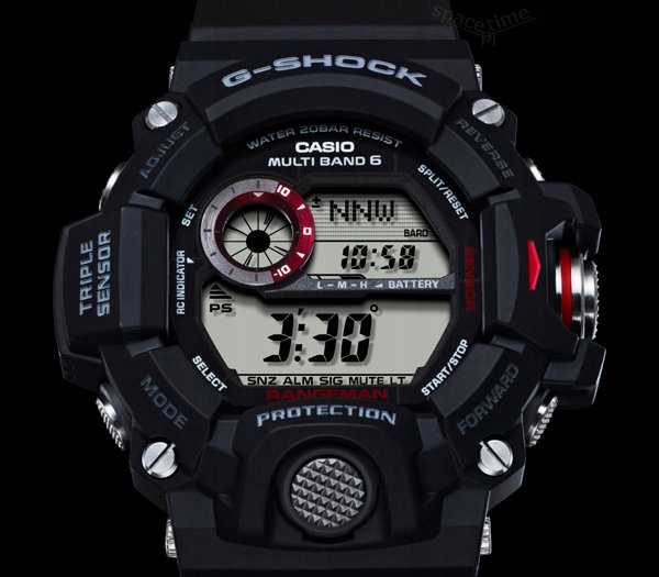 casio ranger