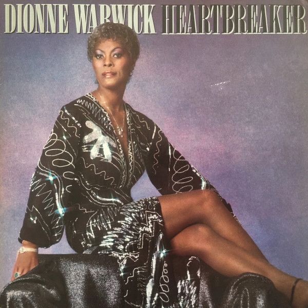 Dionne Warwick – Heartbreaker WINYL