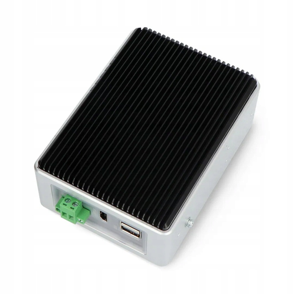 reComputer R1025-10 - Raspberry Pi CM4 4GB RAM + 32GB eMMC - Seeedstudio