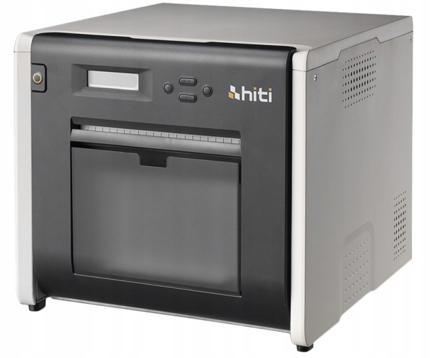 HITI P525L DRUKARKA FOTOGRAFICZNA+1000 ZDJĘĆ HiTi