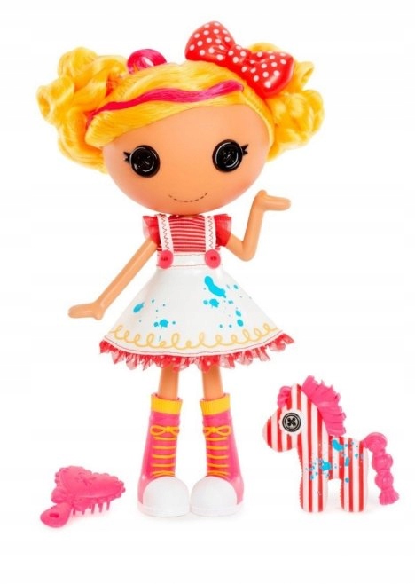 LALKA LALALOOPSY PODSTAWOWA KLEKSOLINKA