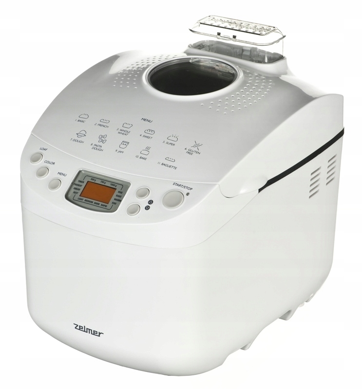 WYPIEKACZ DO CHLEBA ZELMER BM 1000W AUTOMAT
