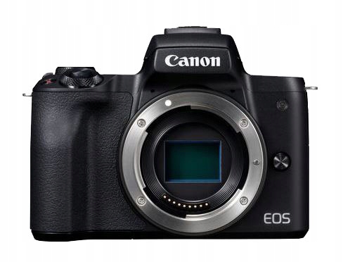 aparat CANON EOS M50 body 4K