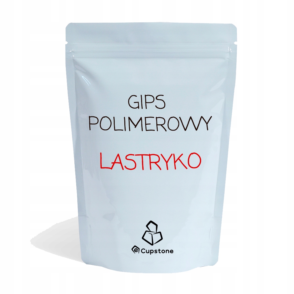 GIPS ODLEWNICZY POLIMEROWY LASTRYKO