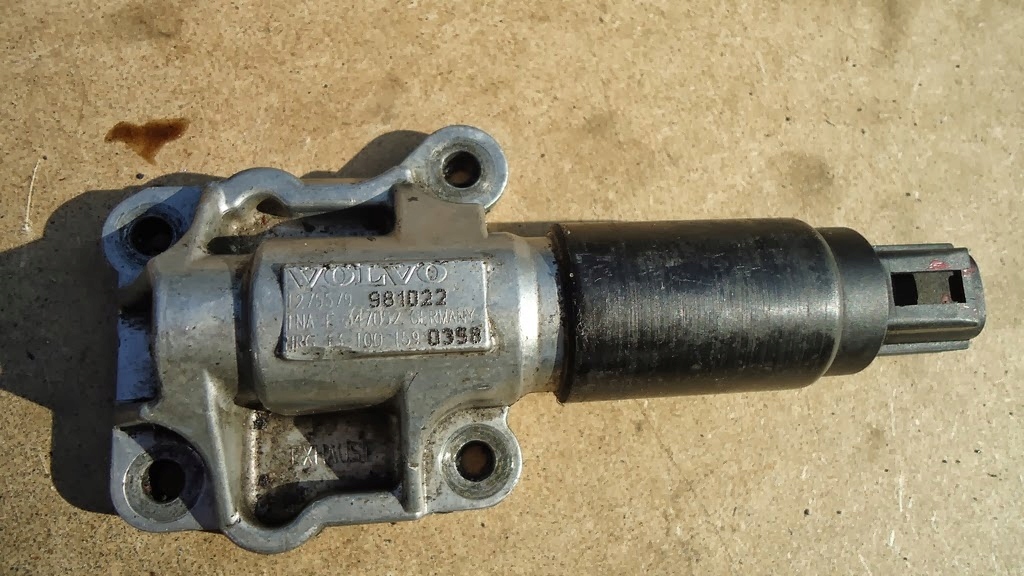 Y.J専用 Zawór faz rozrządu 981022 ina f-347052 volvo s80