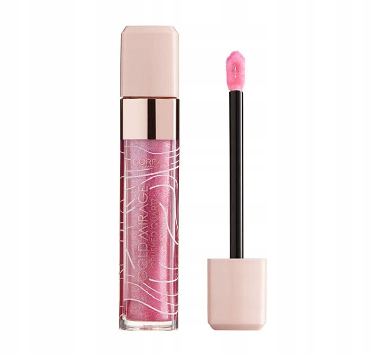 LOREAL GOLD MIRAGE BŁYSZCZYK DO UST 02 11643520985 oficjalne
