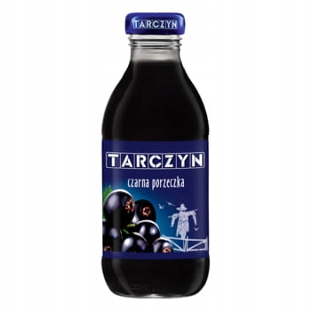 Tarczyn Nektar czarna porzeczka 300 ml