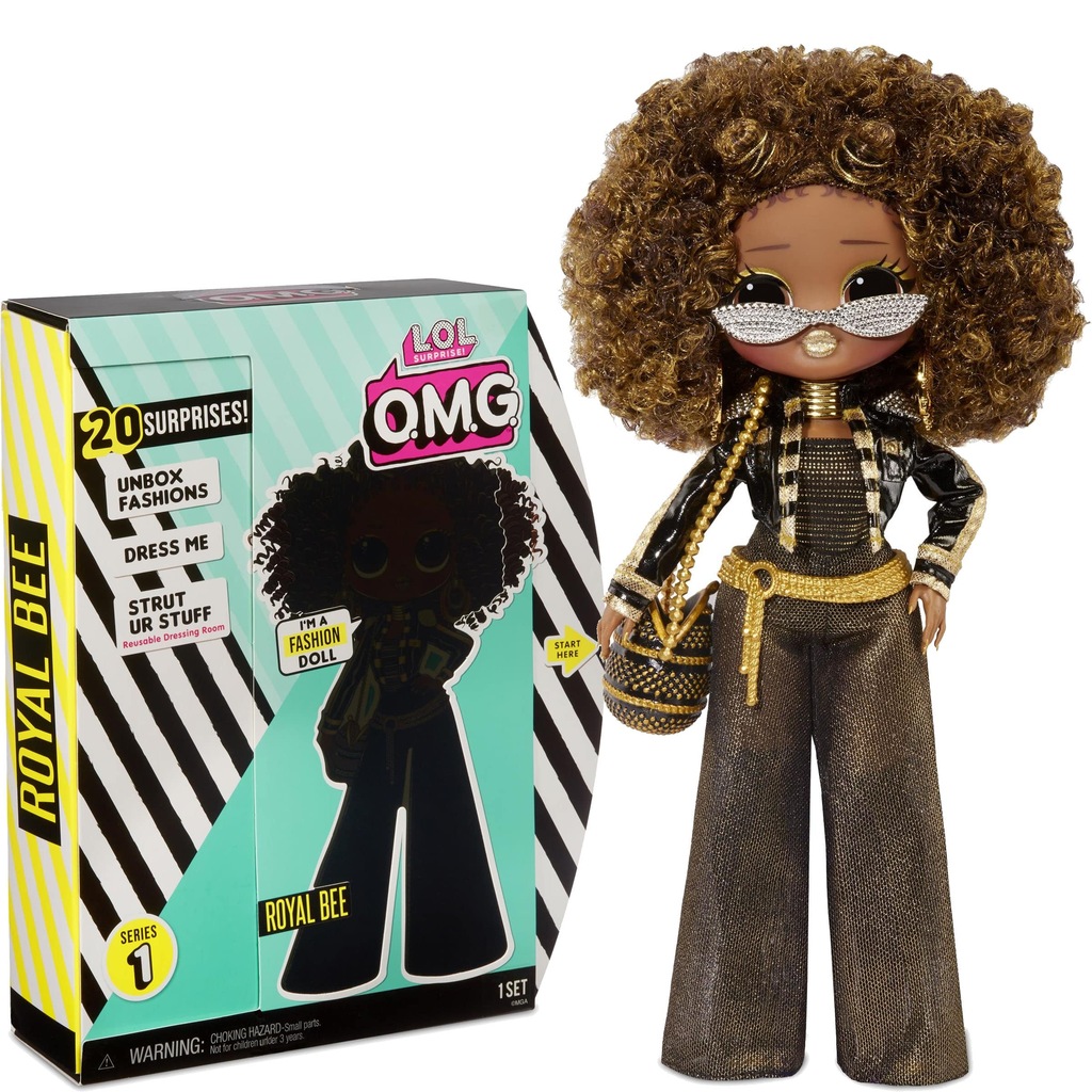 omg lol queen bee