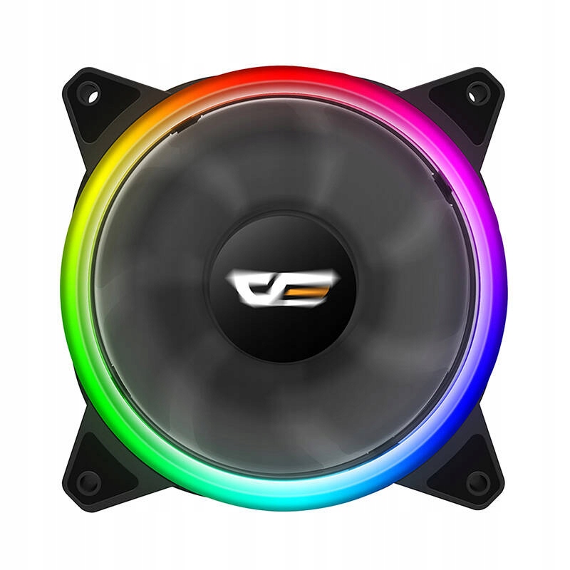 Wentylator ARGB do komputera Darkflash DR12 Pro (120x120).