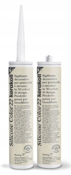 Silikon Sanitarny Kerakoll 310ml Kolor 22