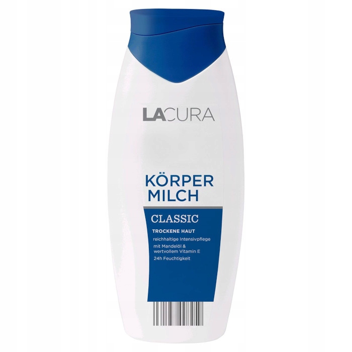 LACURA BALSAM DO CIAŁA CLASSIC 500ML (DE)
