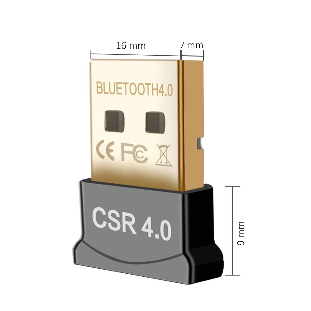 Купить АДАПТЕР BLUETOOTH USB 4.0 ВЫСОКОСКОРОСТНОЙ КЛАСС II V4.0: отзывы, фото, характеристики в интерне-магазине Aredi.ru