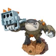 Skylanders SuperChargers SHARK TERTERRAFIN NOWY!