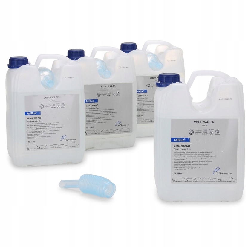 Купить ASO ORIGINAL ADBLUE DPF МОЧЕВИНА РАСТВОР 5л: отзывы, фото и ...