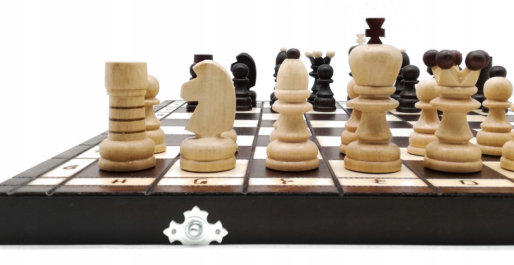Купить БОЛЬШИЕ турнирные ДЕРЕВЯННЫЕ шахматы, 42 см, ПОЛЬСКИЕ, новые: отзывы, фото, характеристики в интерне-магазине Aredi.ru