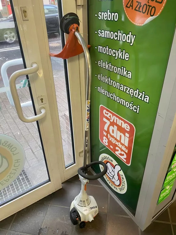 KOSA SPALINOWE STIHL FS 38 @OKAZJA@