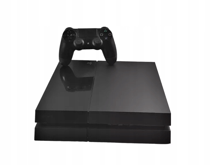 KONSOLA PS4 FAT 500GB PAD GRY