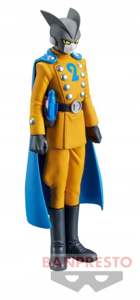 BP DBS SUPER HERO DXF GAMMA 2
