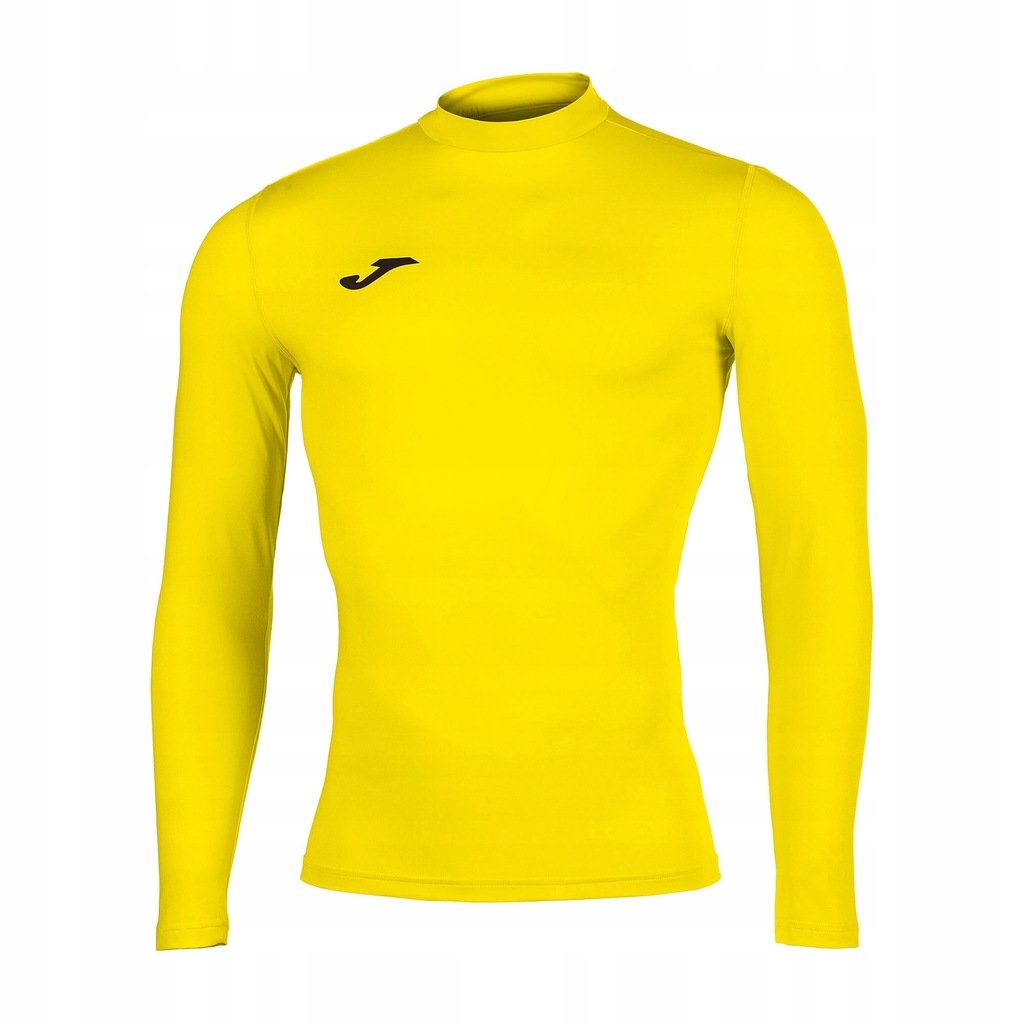 Koszulka termoaktywna Joma Brama Academy LS yellow 101018 L-XL