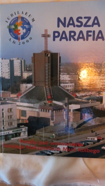 NASZA PARAFIA ŚW. MAKSYMILIANA KOLBE WARSZAWA