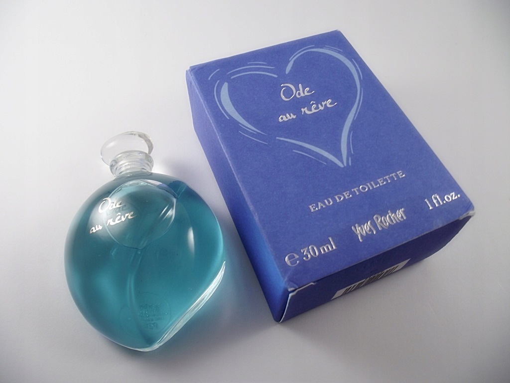 ode au reve yves rocher