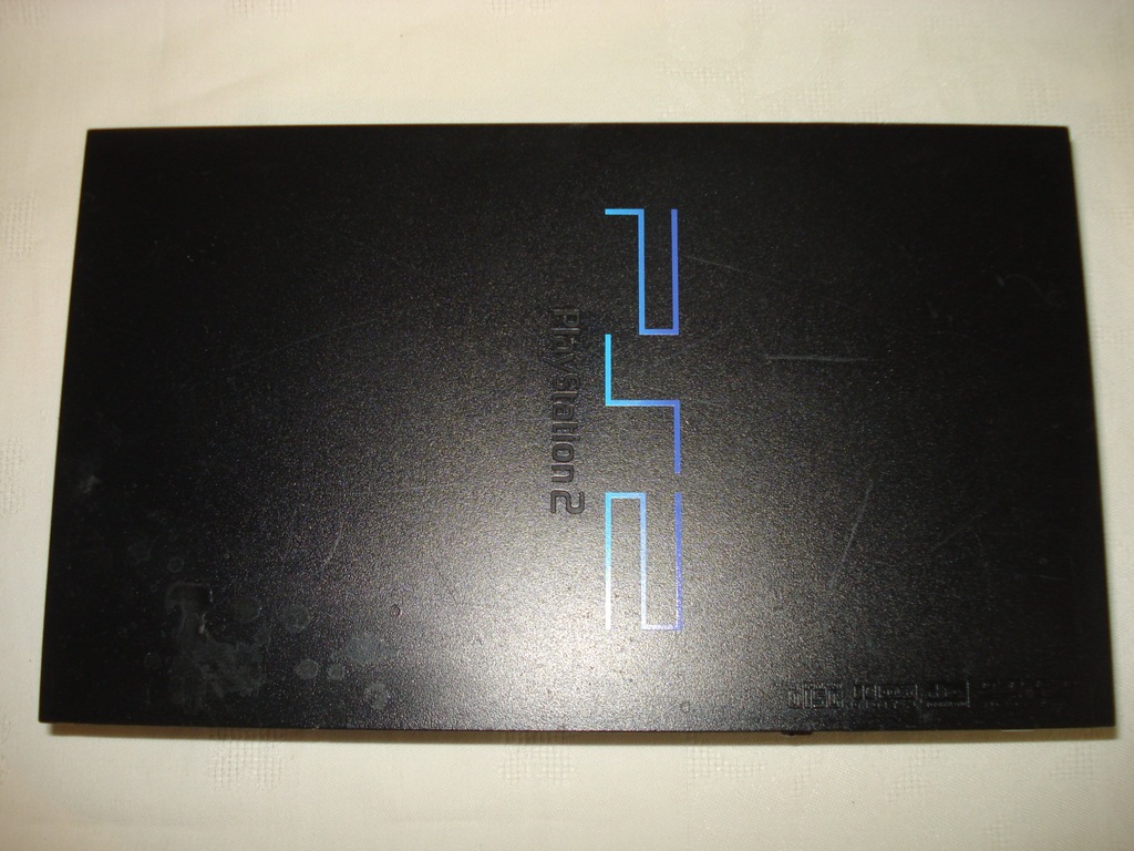 Konsola SONY PlayStation 2 PS2 SCPH39004 7085371221 oficjalne