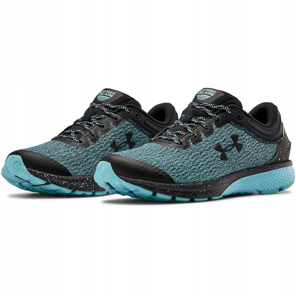 UNDER ARMOUR BUTY BIEGOWE CHARGED ESCAPE 3 r. 38,5