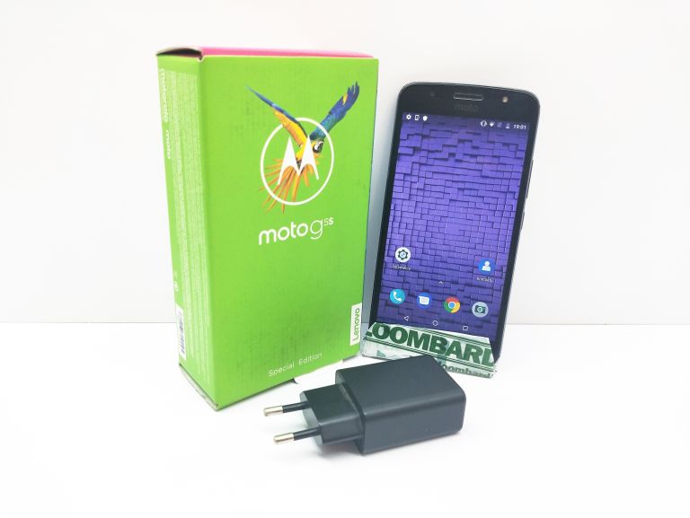 MOTOROLA MOTO 5S BARDZO ŁADNY STAN