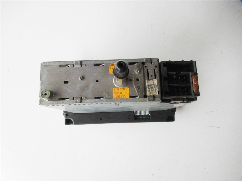 RADIO CITROEN ZX 1991-1998 ROK 7641771394 - 12515573127