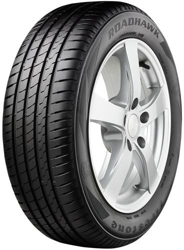 2x FIRESTONE 225/45R17 ROADHAWK 94 W XL FR letnie