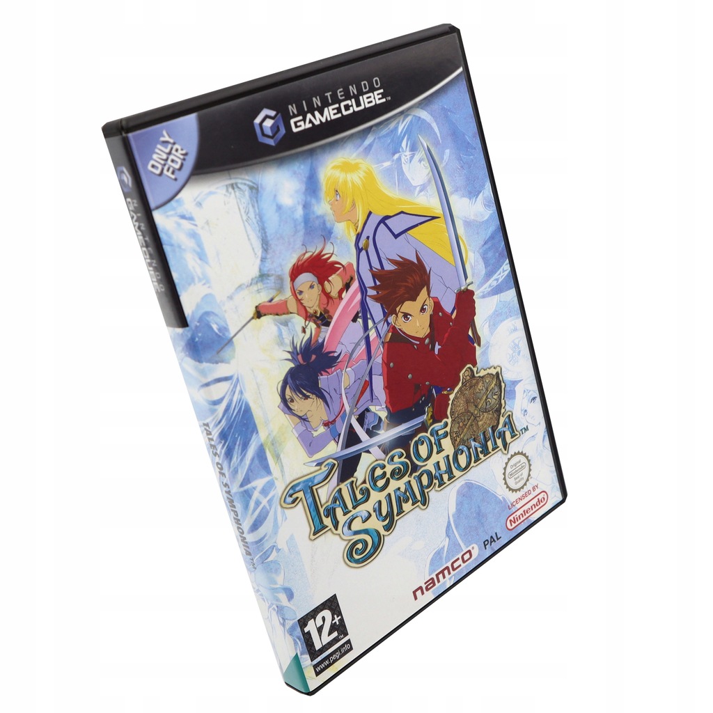 Tales of Symphonia - Nintendo Gamecube