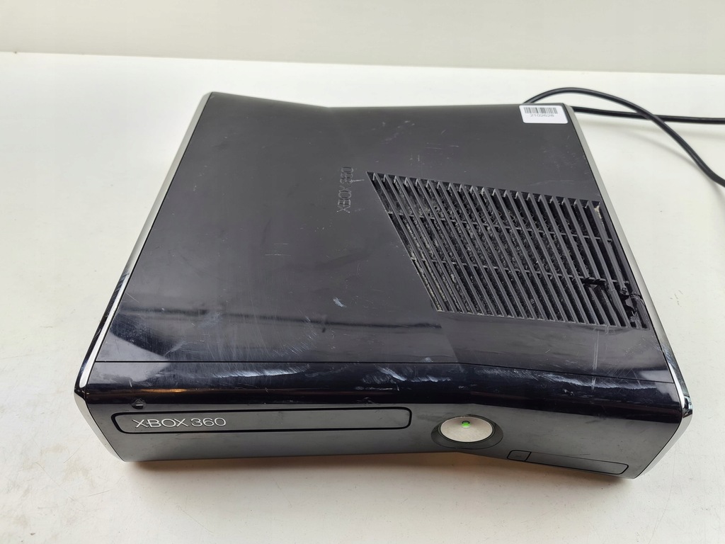 Konsola Microsoft Xbox 360 120 GB czarny