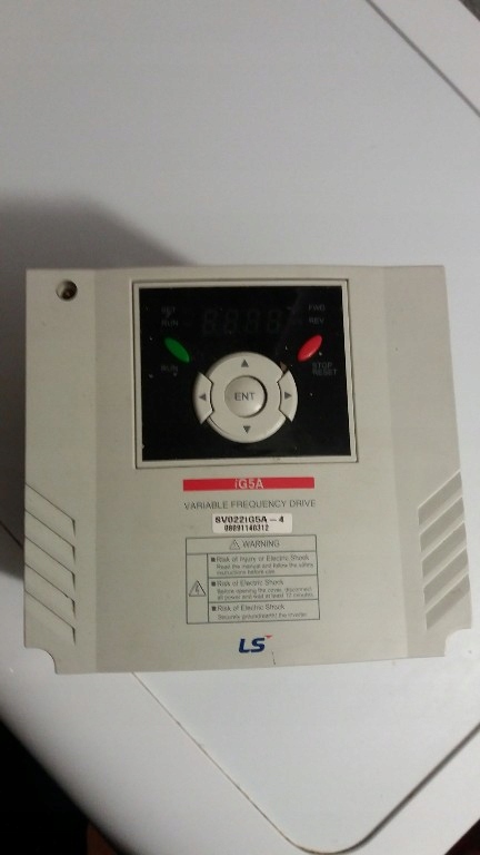 Falownik LG SV022iG5A-4 4.kVA