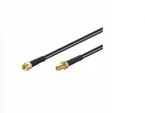 MicroConnect WLAN Extension Cable 2m Black