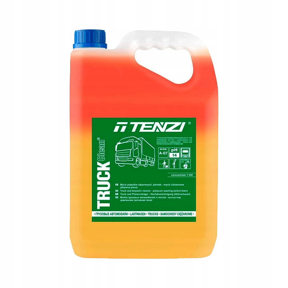 TENZI 5L TRUCK CLEAN